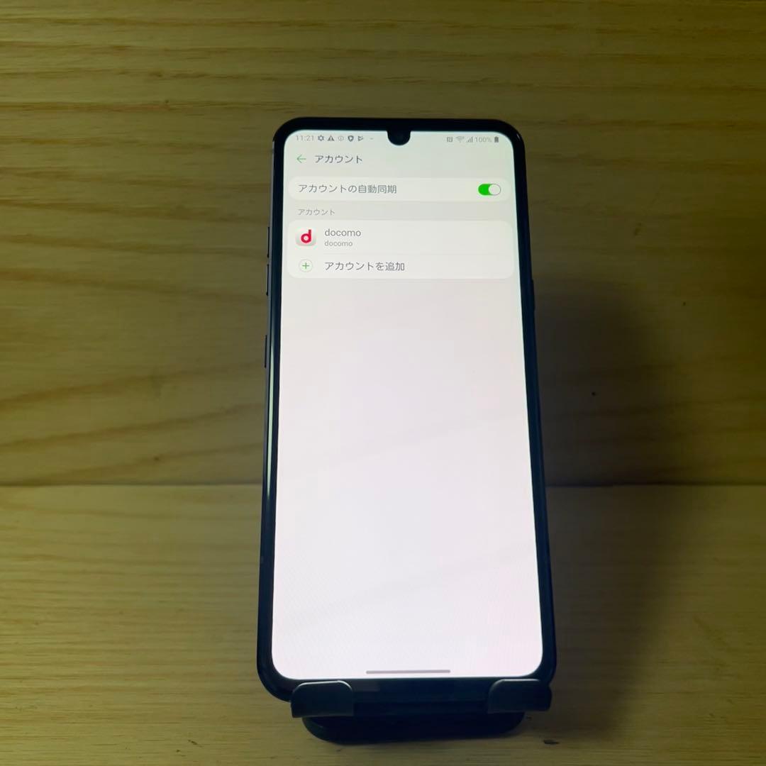 LG V60 ThinQ 5G 本体H66