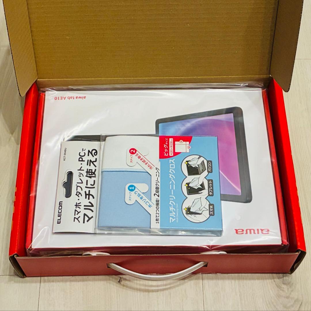 ヨドバシカメラ 夢のお年玉箱2026 お絵描きタブレット(aiwa)の夢