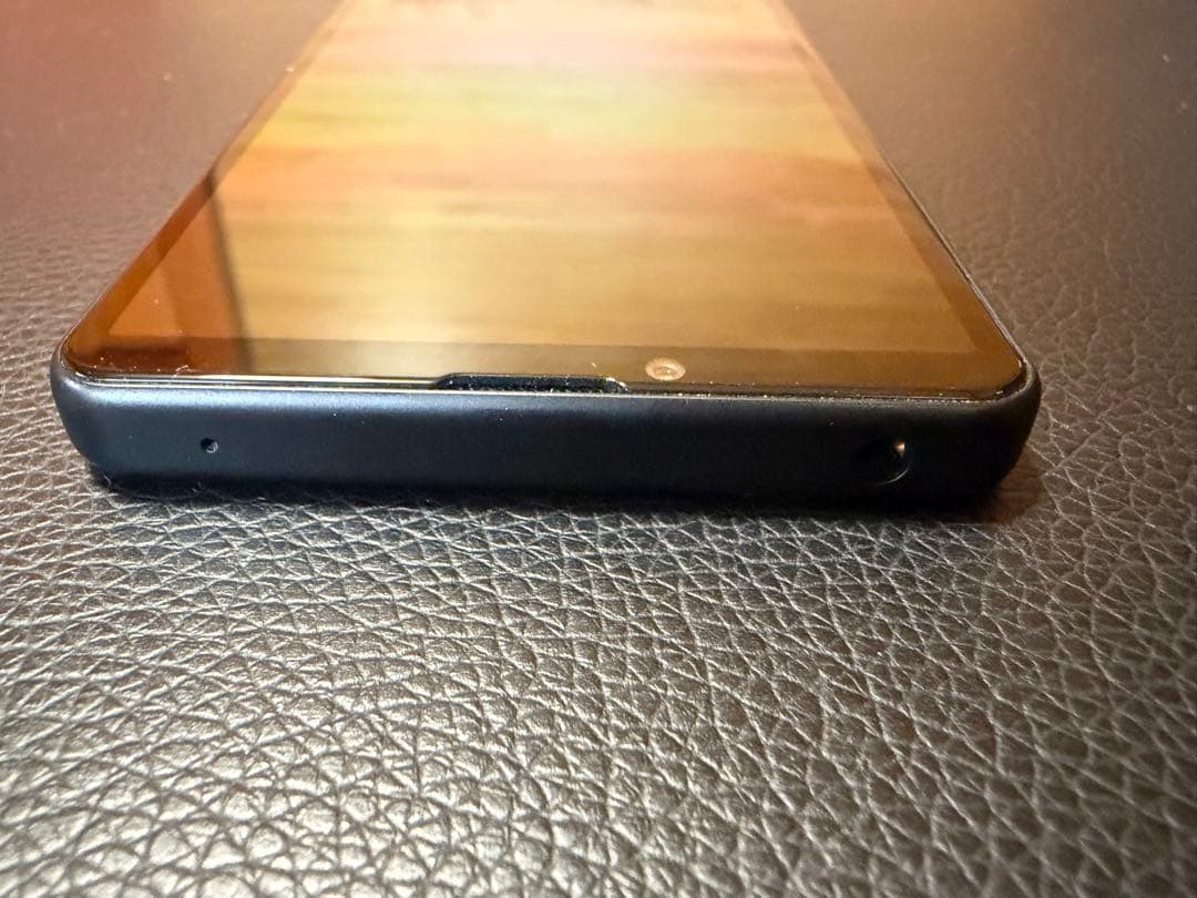 SONY Xperia 10 IV ブラック デュアルSIM