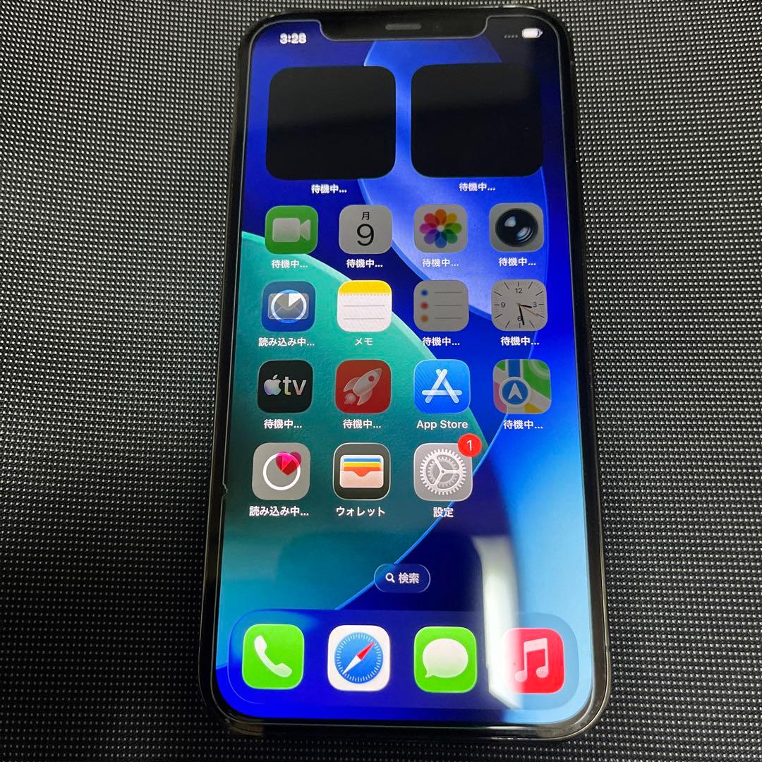 Apple iPhone 12 Pro グラファイト 6.1インチ 本体