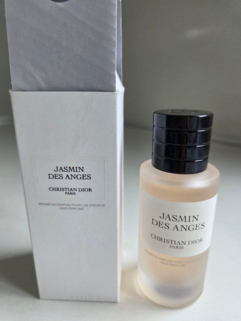 Christian Dior Jasmin des Anges ヘアパフューム