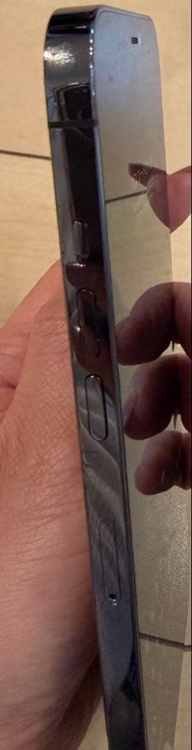 iPhone12 proMAX 256GB グラファイト