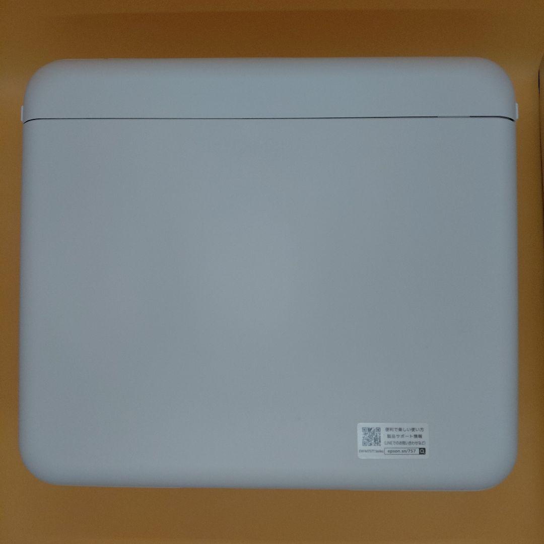 【即日発送】エプソン EW-M757TW エコタンク 美品 印刷2396枚NN