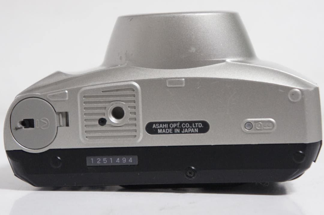 動作美品★PENTAX ESPIO160 ZOOM 38-160mm 501