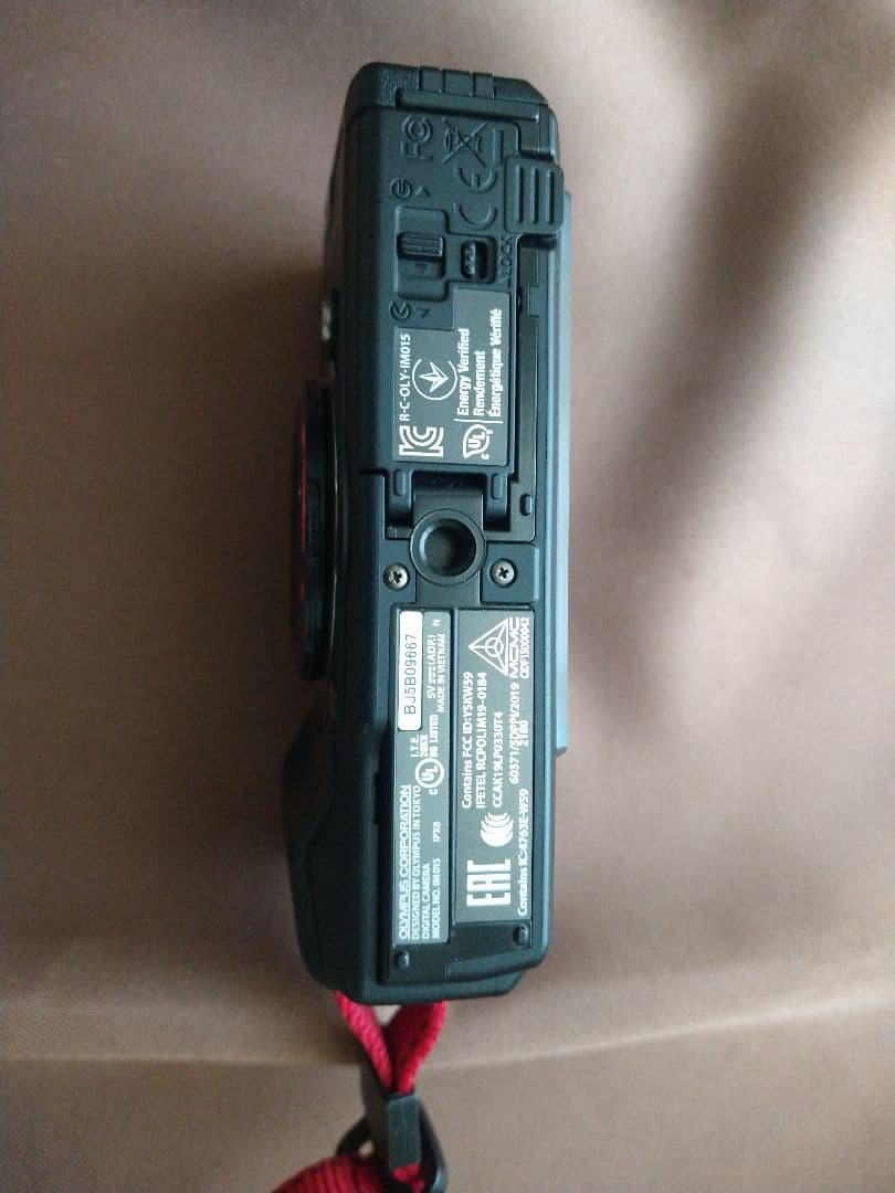 OLYMPUS Tough TG-6 コンパクトデジタルカメラ