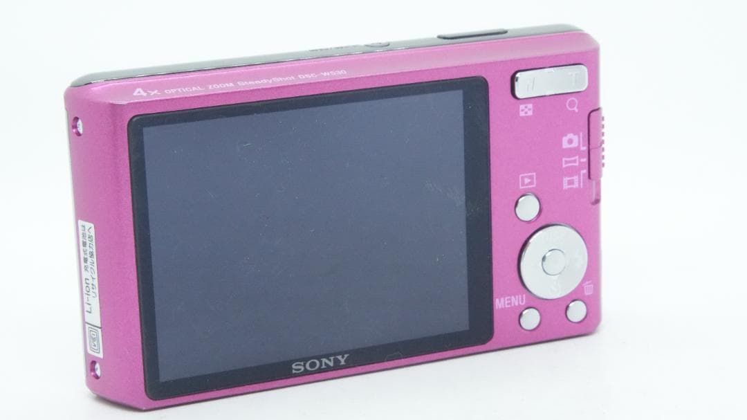 【C2112】 SONY Cyber-shot DSC-W530 ソニー