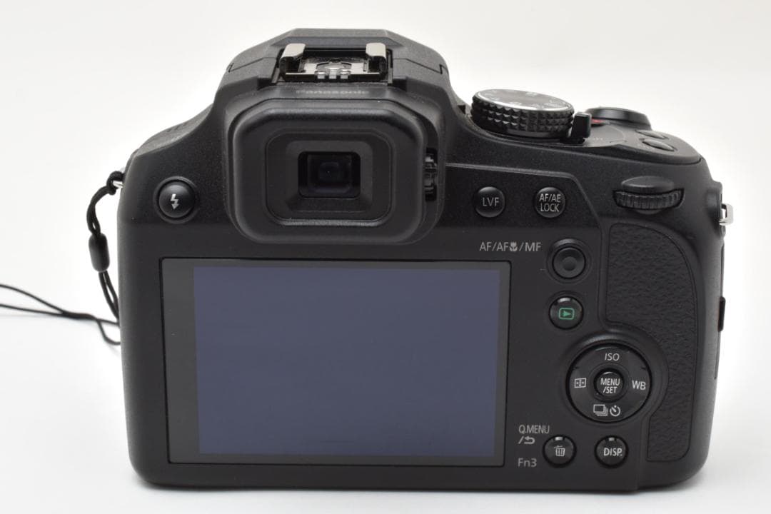 美品 Panasonic LUMIX DC-FZ85 S数809回 1659