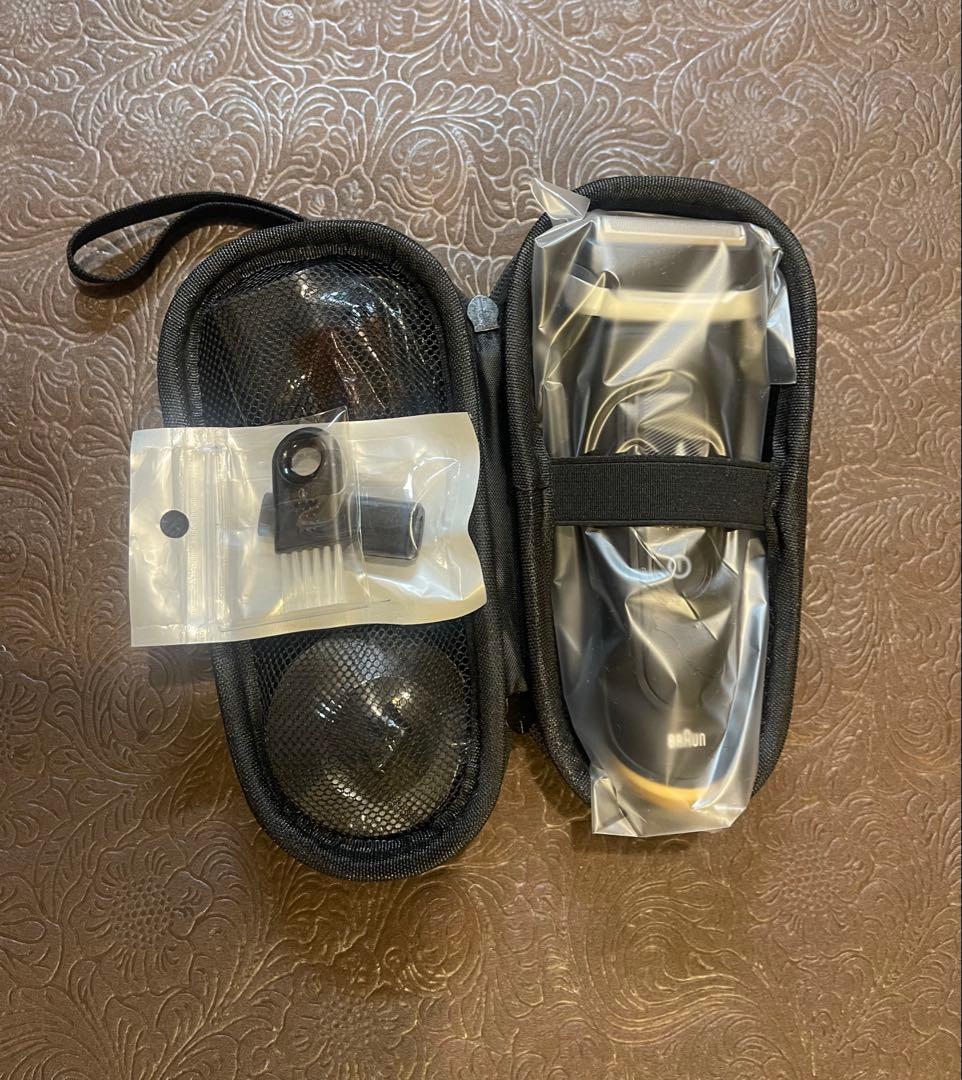 BRAUN Series9 Sports 新品・未使用/Lisiその他