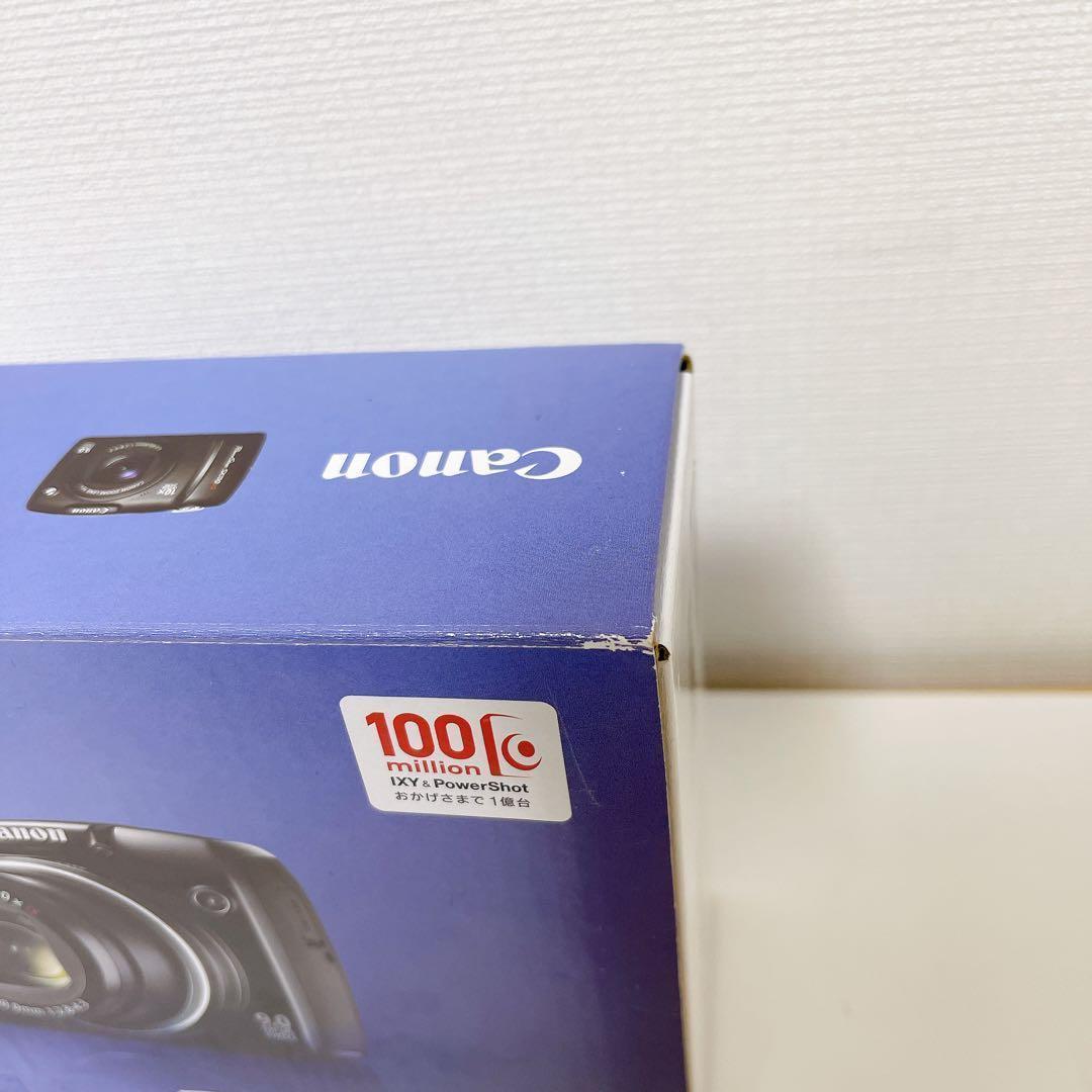 【動作品】Canon PowerShot SX110 IS 本体と付属品