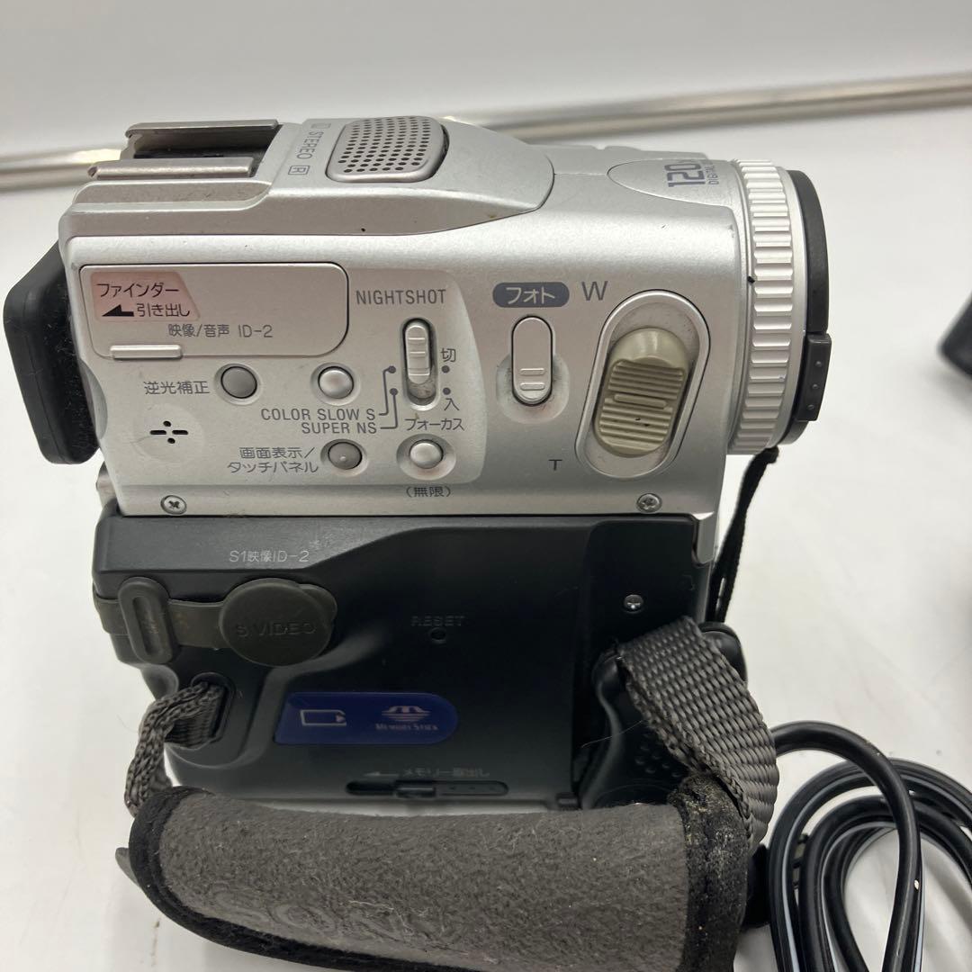 SONY　Digital　Handycam　DCR-PC101