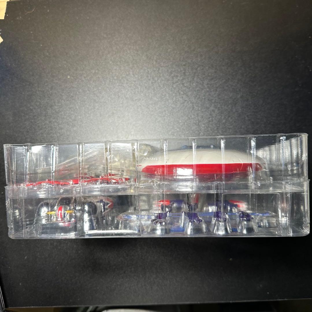 スーパーロボット超合金 グレンダイザー＆スペイザー 「UFOロボ グレンダイザー