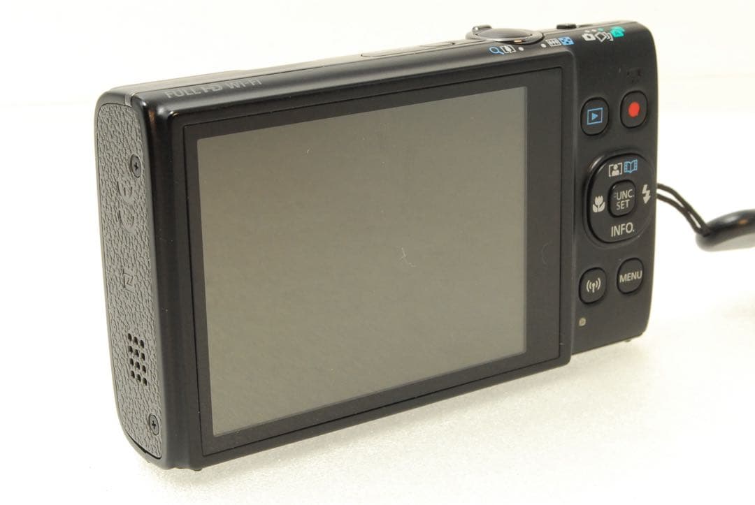Canon IXY650 ❤️Wi-Fi搭載 スマホ転送 コンデジ キヤノン