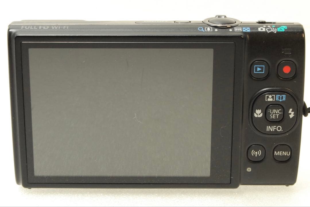 Canon IXY650 ❤️Wi-Fi搭載 スマホ転送 コンデジ キヤノン