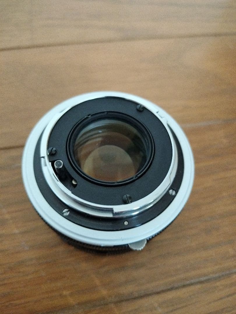 ミノルタ Minolta SR-7 ROKKOR 28mm 55mm 135mm