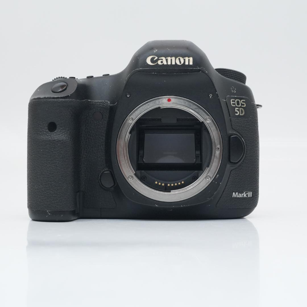 Canon キャノン EOS 5D MarkIII + BG-E11