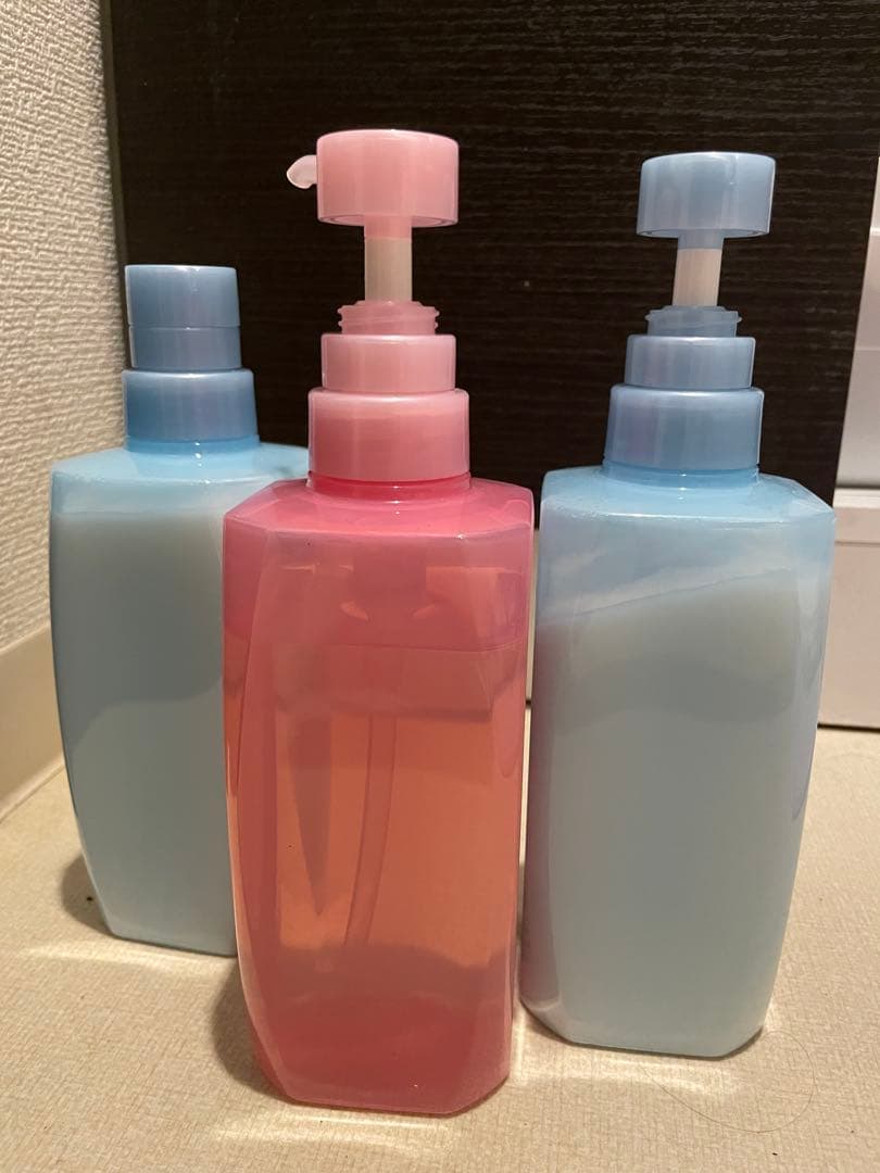 LAPIS シャンプー トリートメント 3本セット