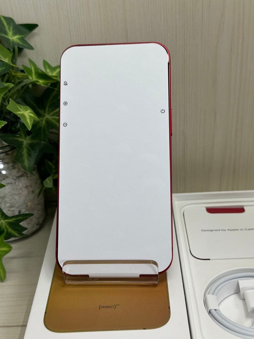 ✅✨新品未使用✨iPhone 13 256GB❣️国内版SIMフリー