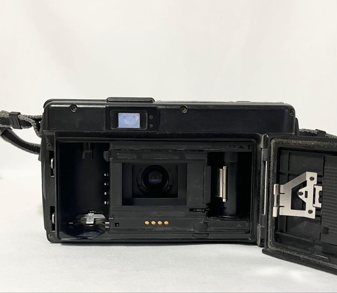 【完動品】Konica 現場監督 LENS 28 WB フィルムカメラ