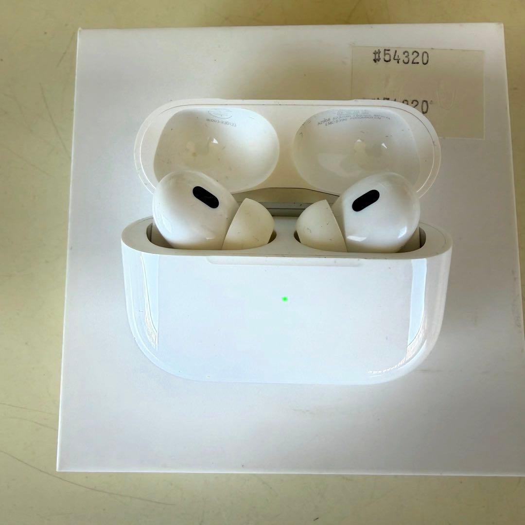 【保護ケース付】AirPods Pro 第2世代