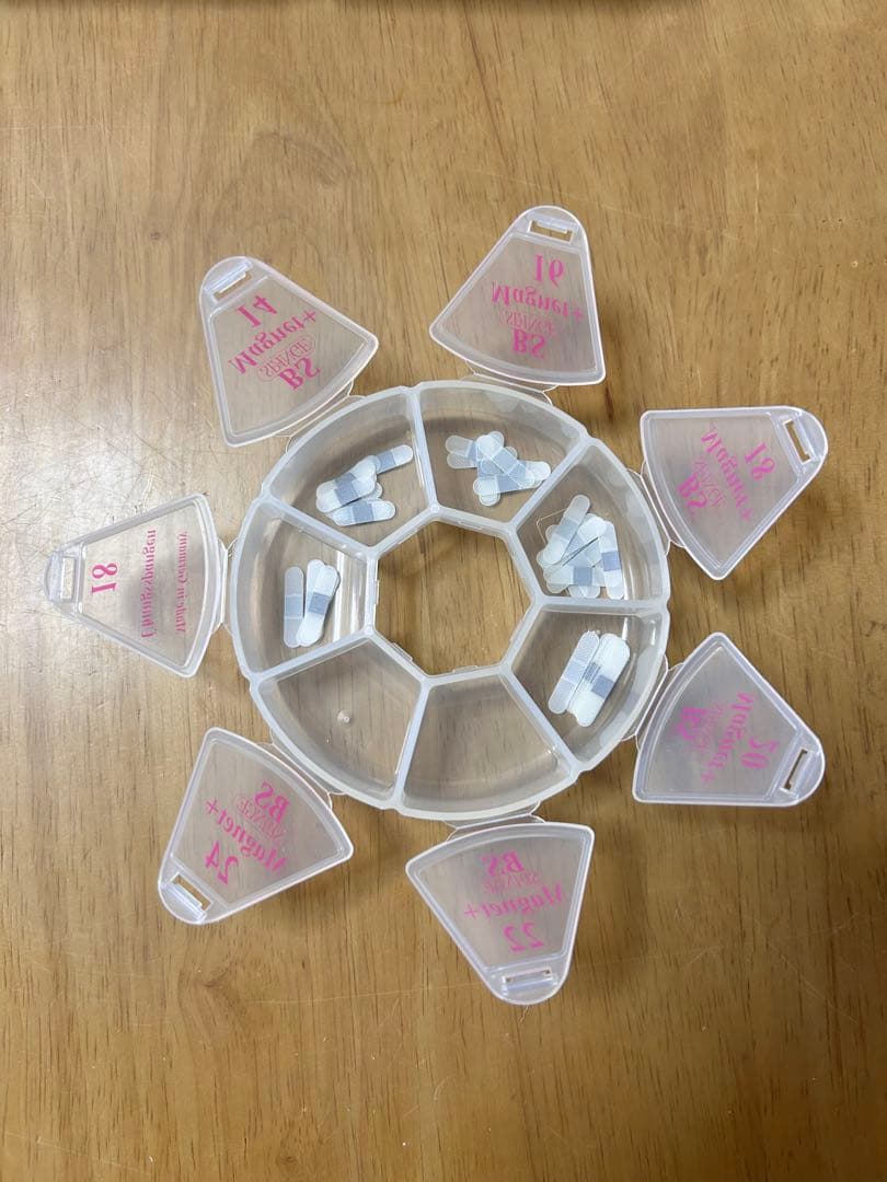巻き爪 BS スパンゲ マグネット B/S SPANGE Magnet+