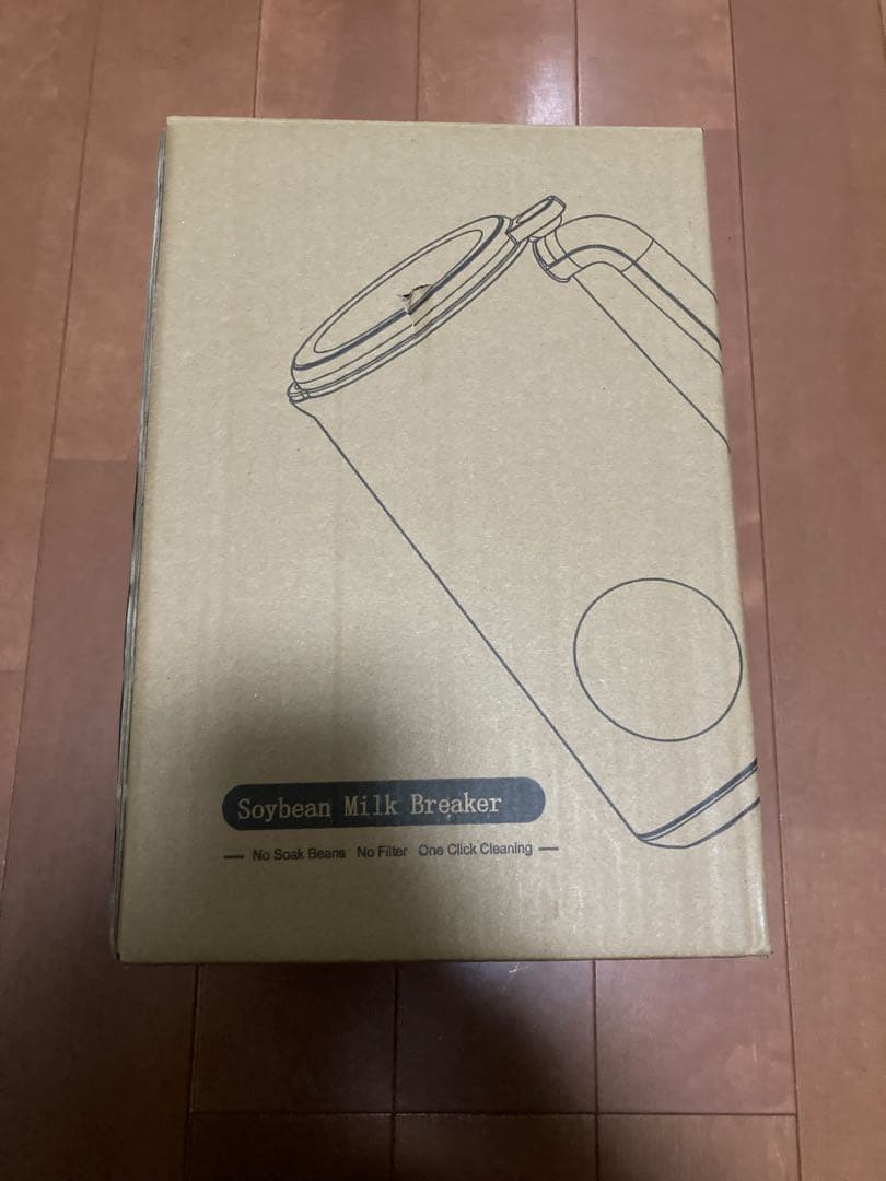 新品　豆乳メーカー 最大容量1000ml 豆乳機 自動調理ポット スープメーカー