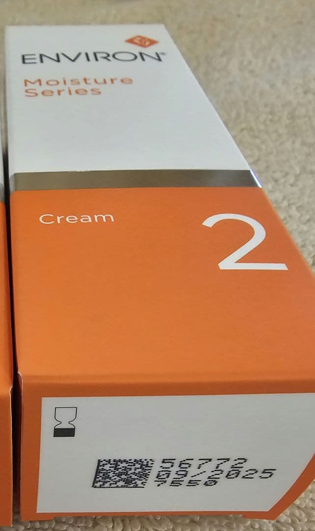 ENVIORN モイスチャークリーム2