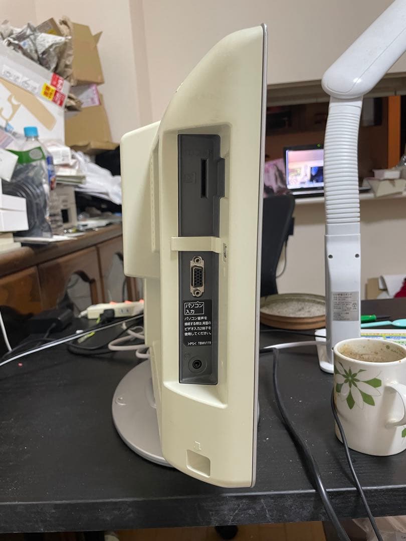 【中古】Panasonic TH-L19P2-N 19インチ液晶テレビ