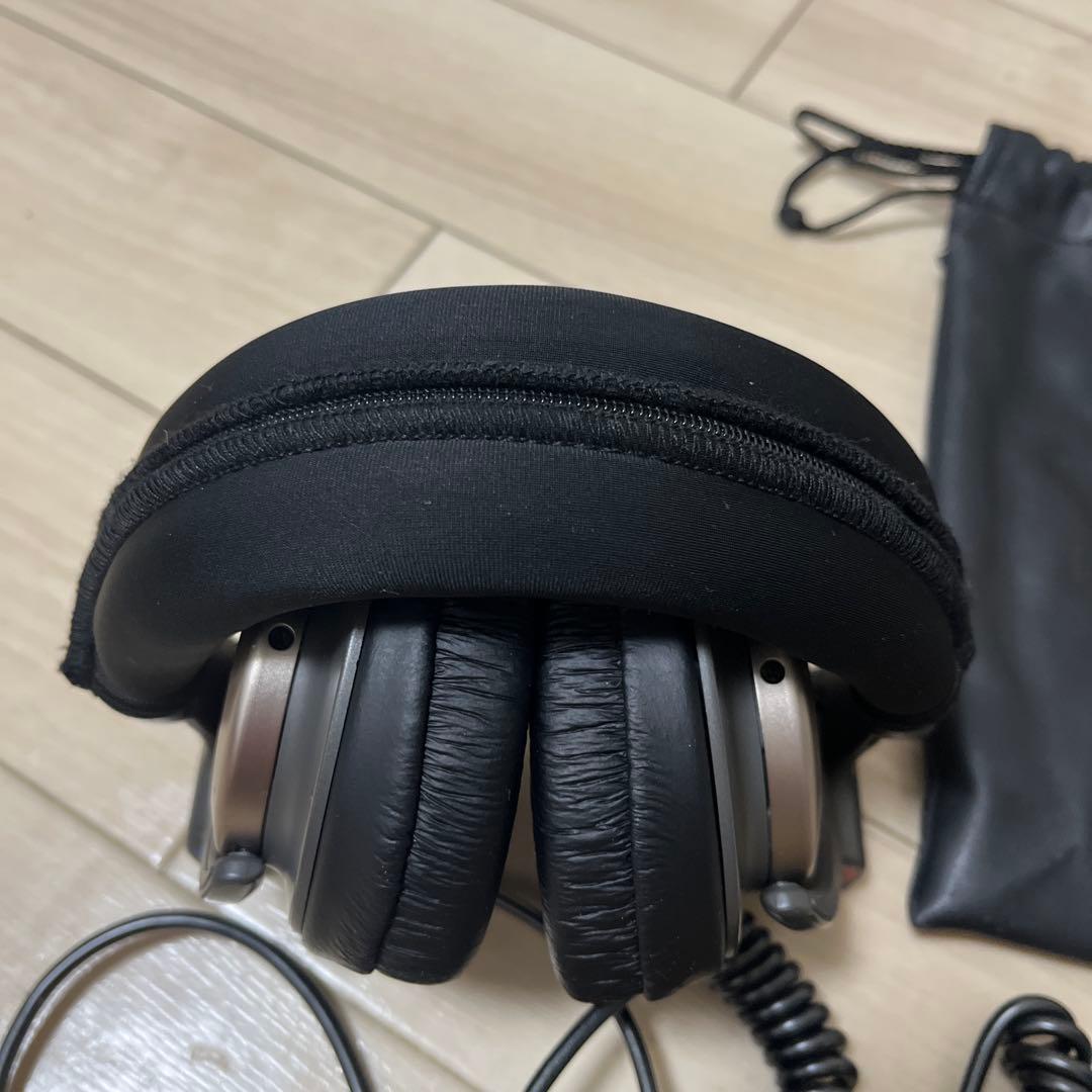 Sony MDR-Z900 ヘッドフォン　動作確認済み