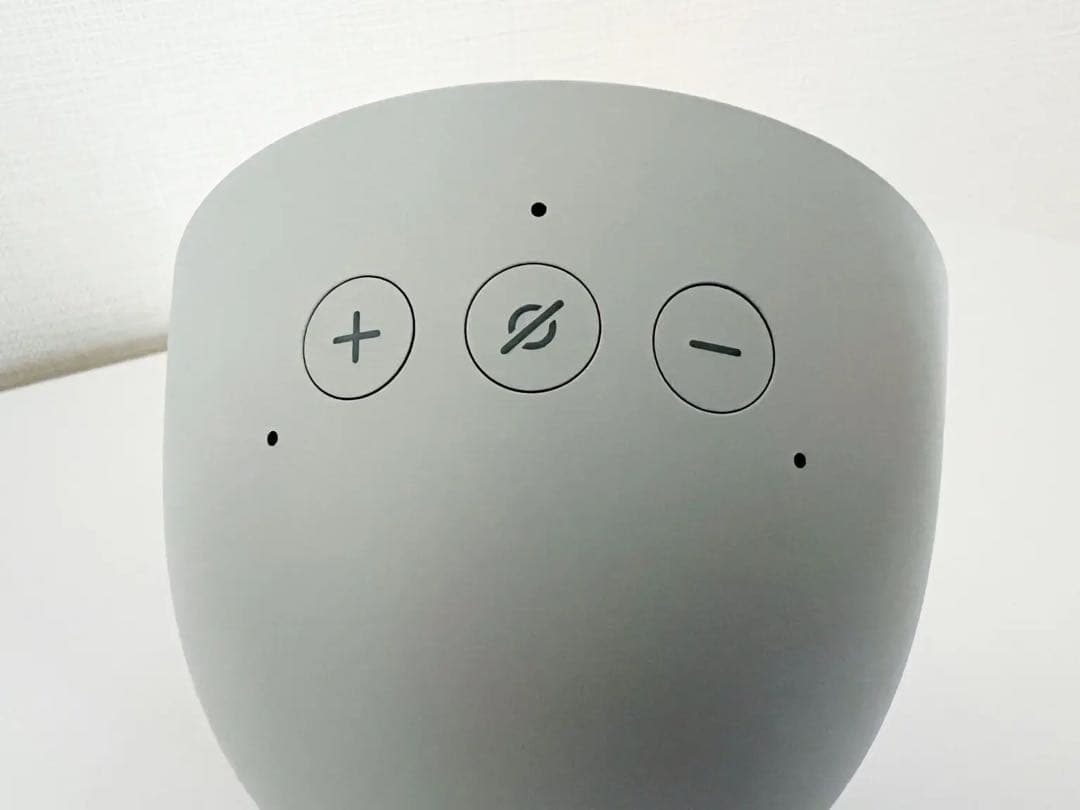 Echo Spot（2024年発売） - スマートアラームクロック　Amazon