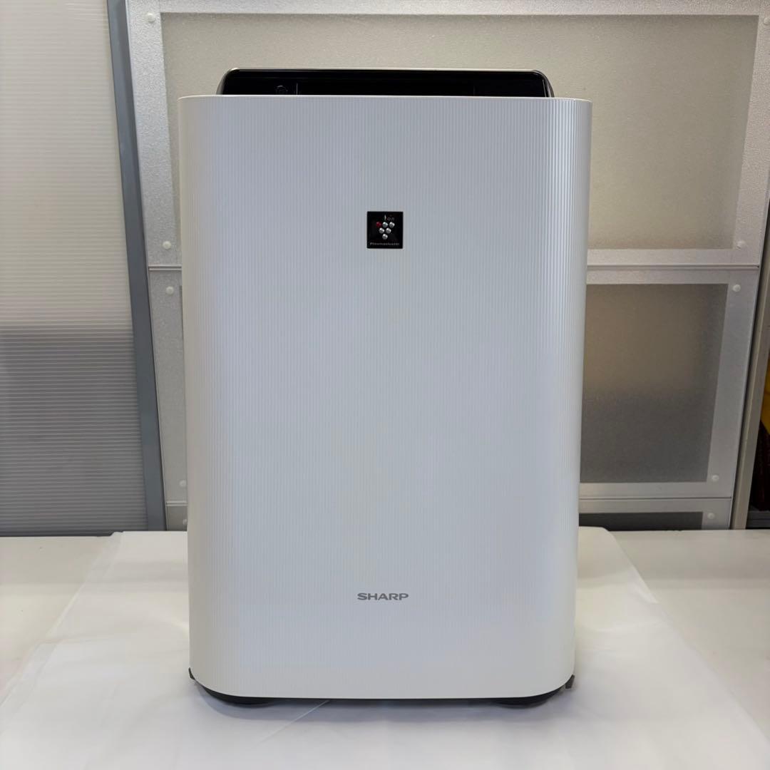 SHARP プラズマクラスター 加湿空気清浄機 KC-F70 展示品 美品