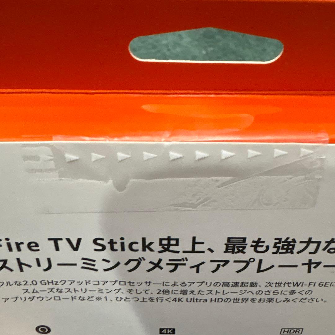 ［値下げ可］Fire TV Stick 4K Max 16GB Wi-Fi 6E