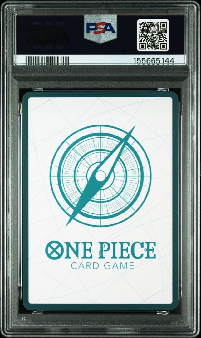 PSA10 ルフィプレミアムカードコレクション 熊本県スペシャル　ルフィ