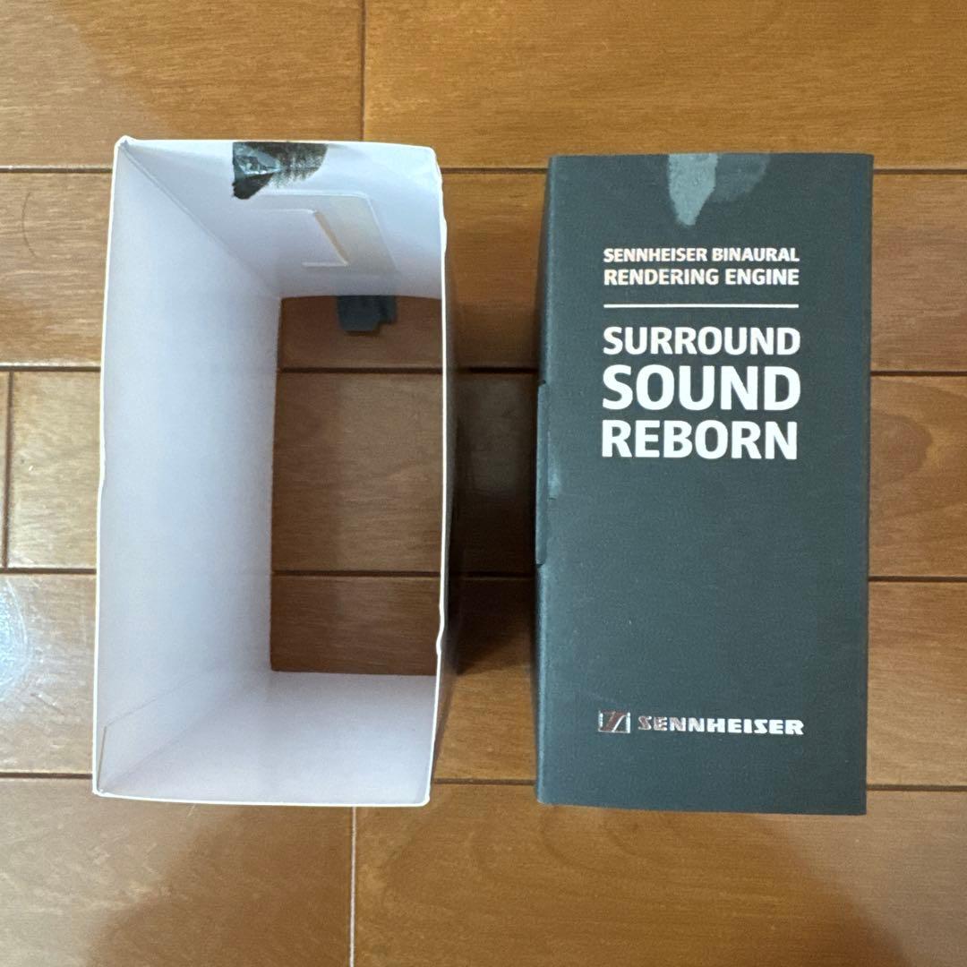 その他 SENNHEISER AUDIO AMPLIFIER GSX 1000