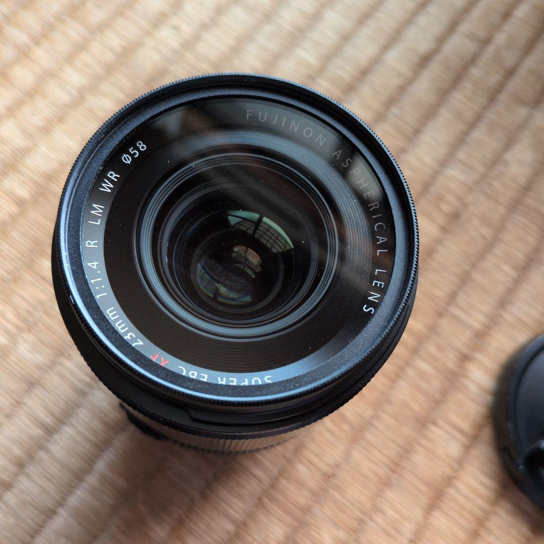FUJIFILM X-T5 xf23mmF1.4 R LM WR セット
