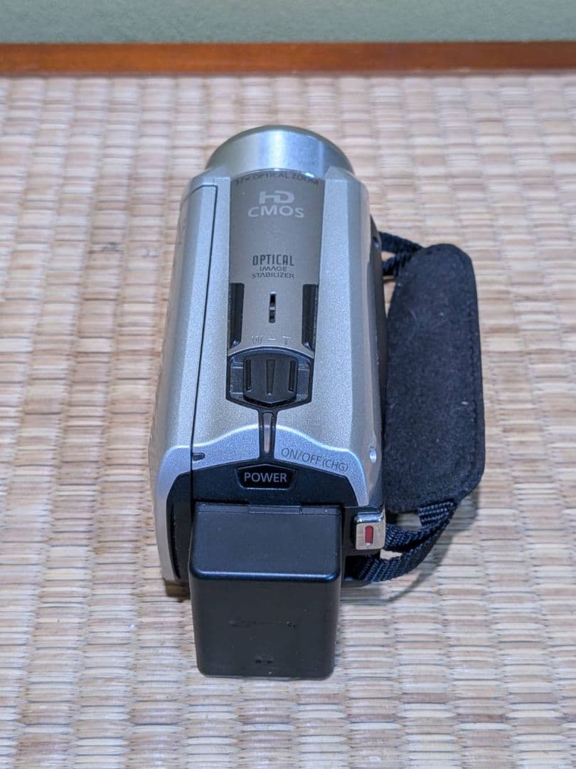 キヤノン iVIS HF R31 シルバー フルHD 32GB ACアダプター付