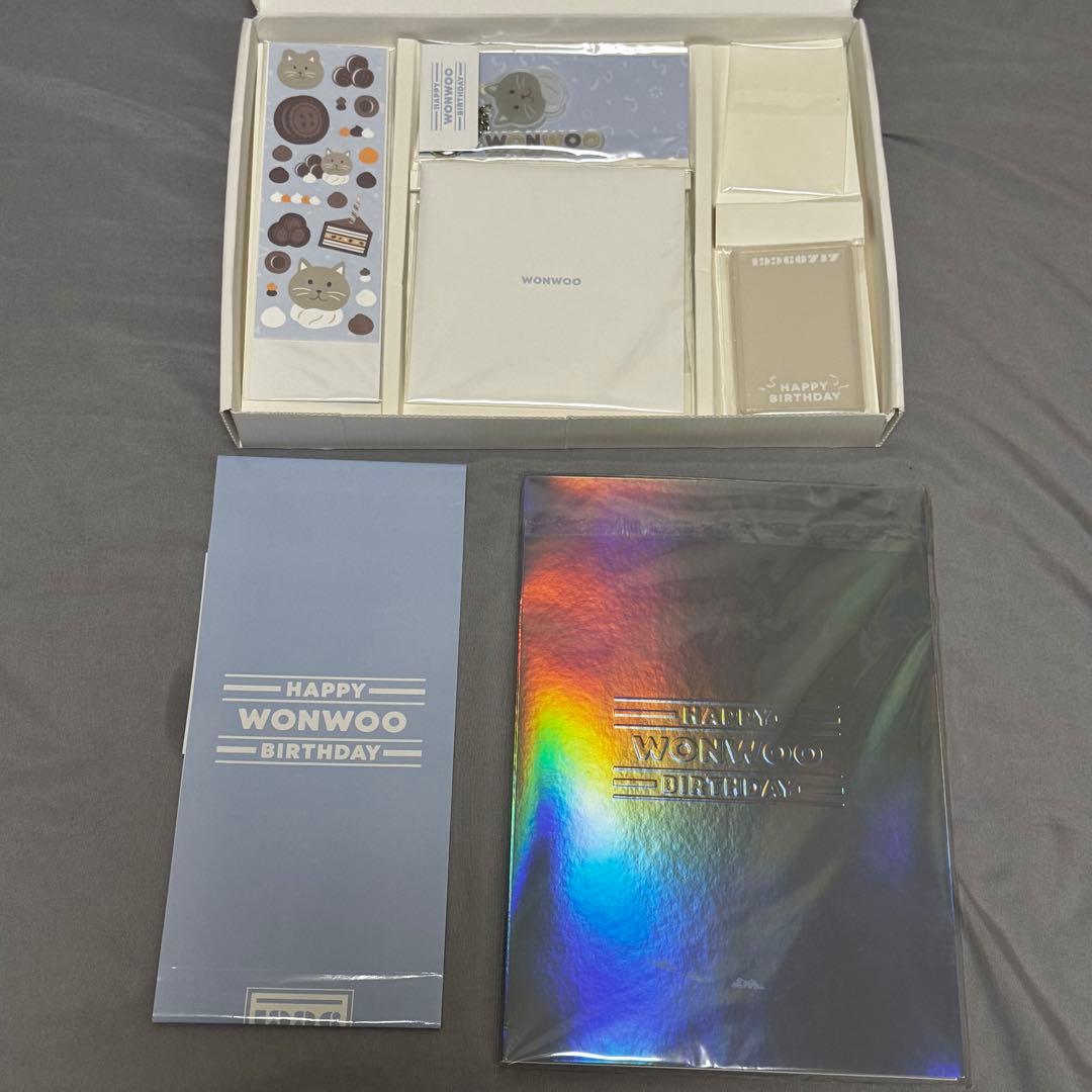 SEVENTEEN ウォヌ　トレカ•グッズ　まとめ売り