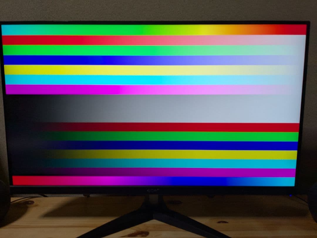 28インチ 4K モニター