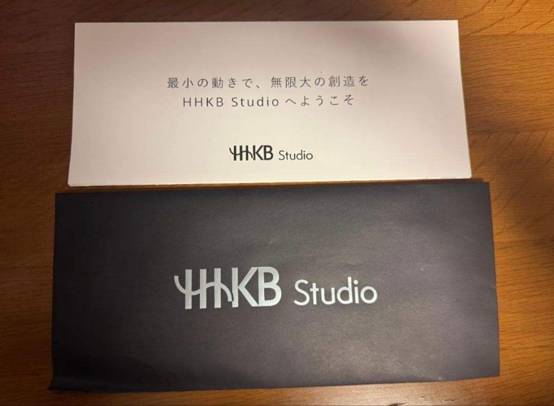 HHKB Studio メカニカルキーボード ブラック