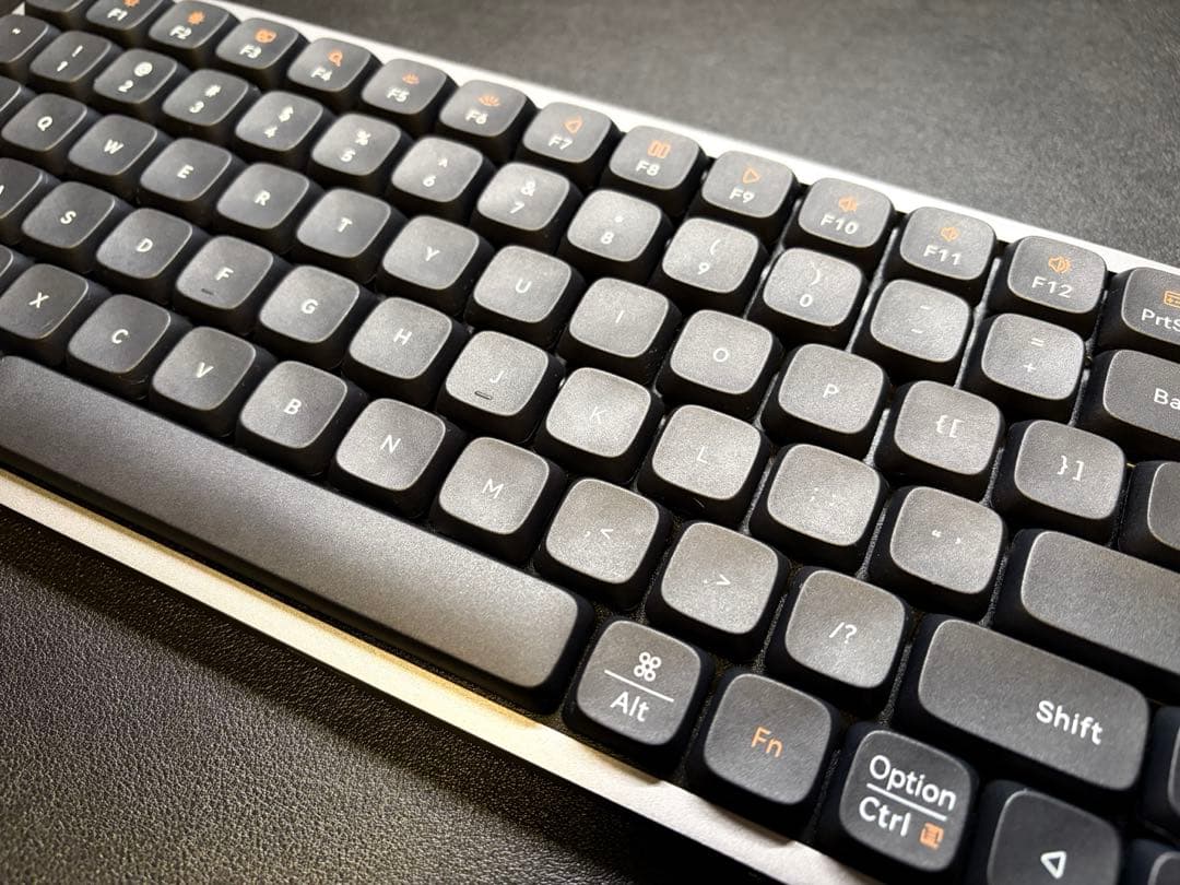 Lofree Flow スペースグレイ Phantomスイッチ　ジャンク品