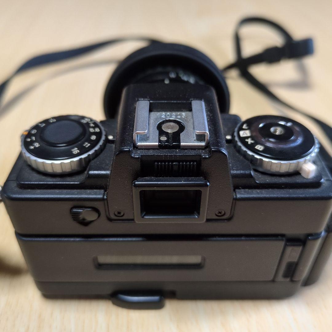 MINOLTA 110 ZOOM SLR MARK II ミノルタ カメラ