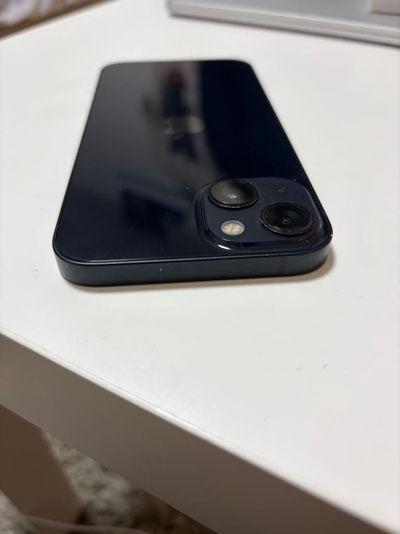 iPhone 13 256GB ※充電プラグ水没