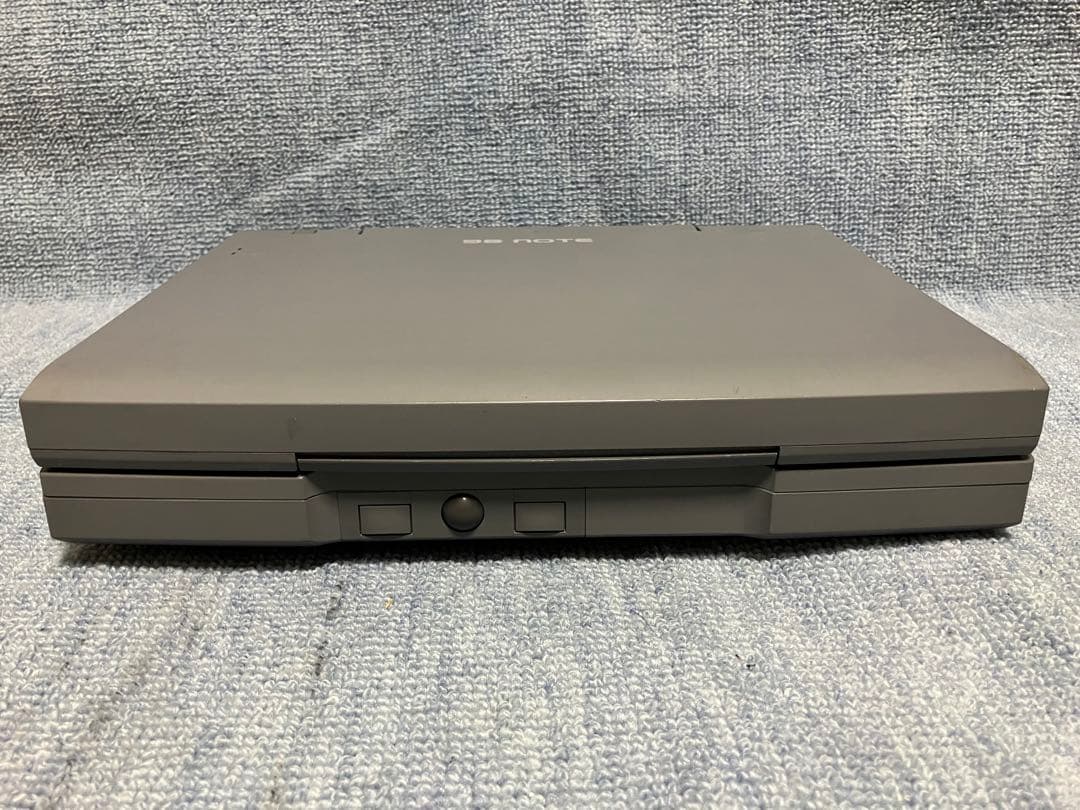 NEC PC-9821 Nf ノートPC ジャンク品