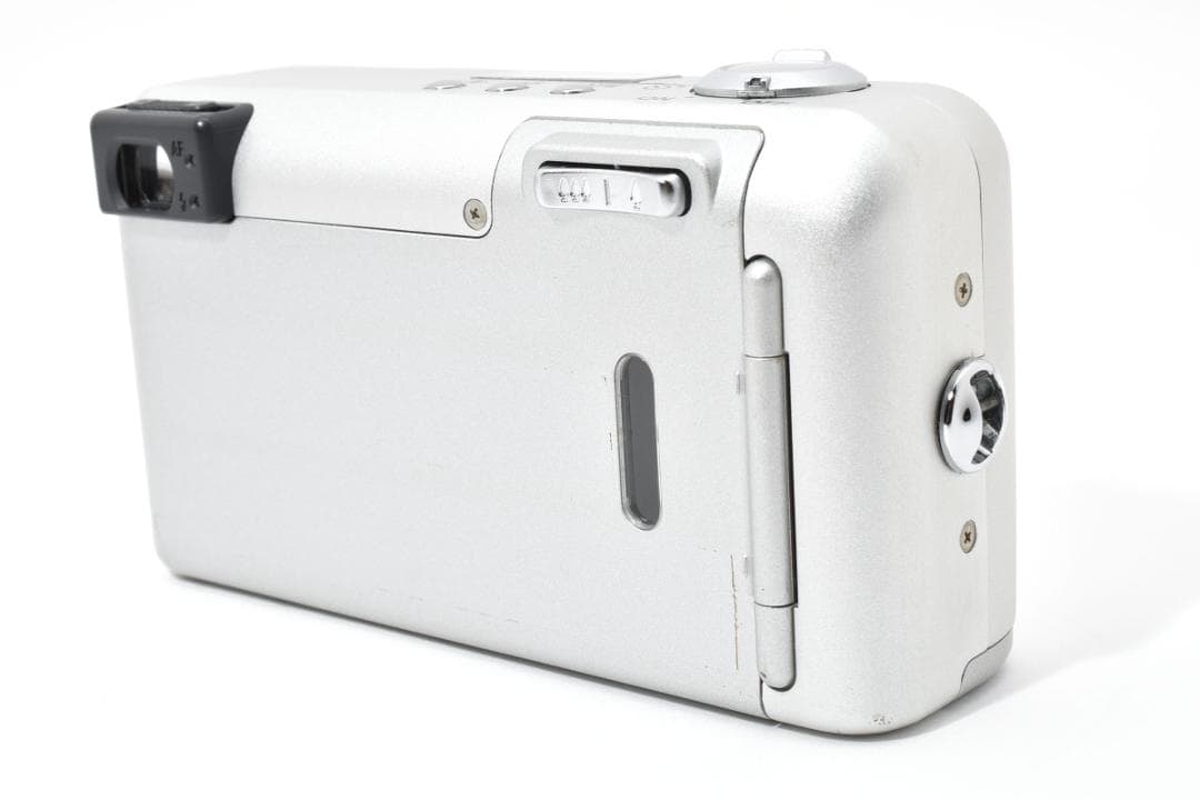 【動作確認済】Pentax Espio 120sw ii シルバー