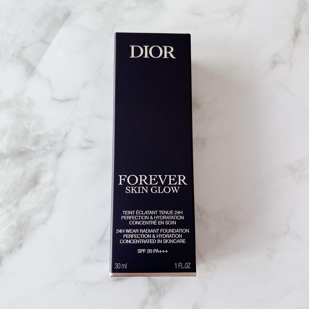 Dior スキン フォーエバー フルイドグロウ 1N ニュートラル リキッド