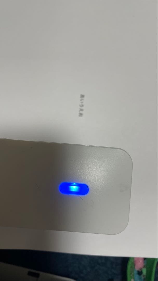 RICOH Handy Printer white　リコーハンディープリンター