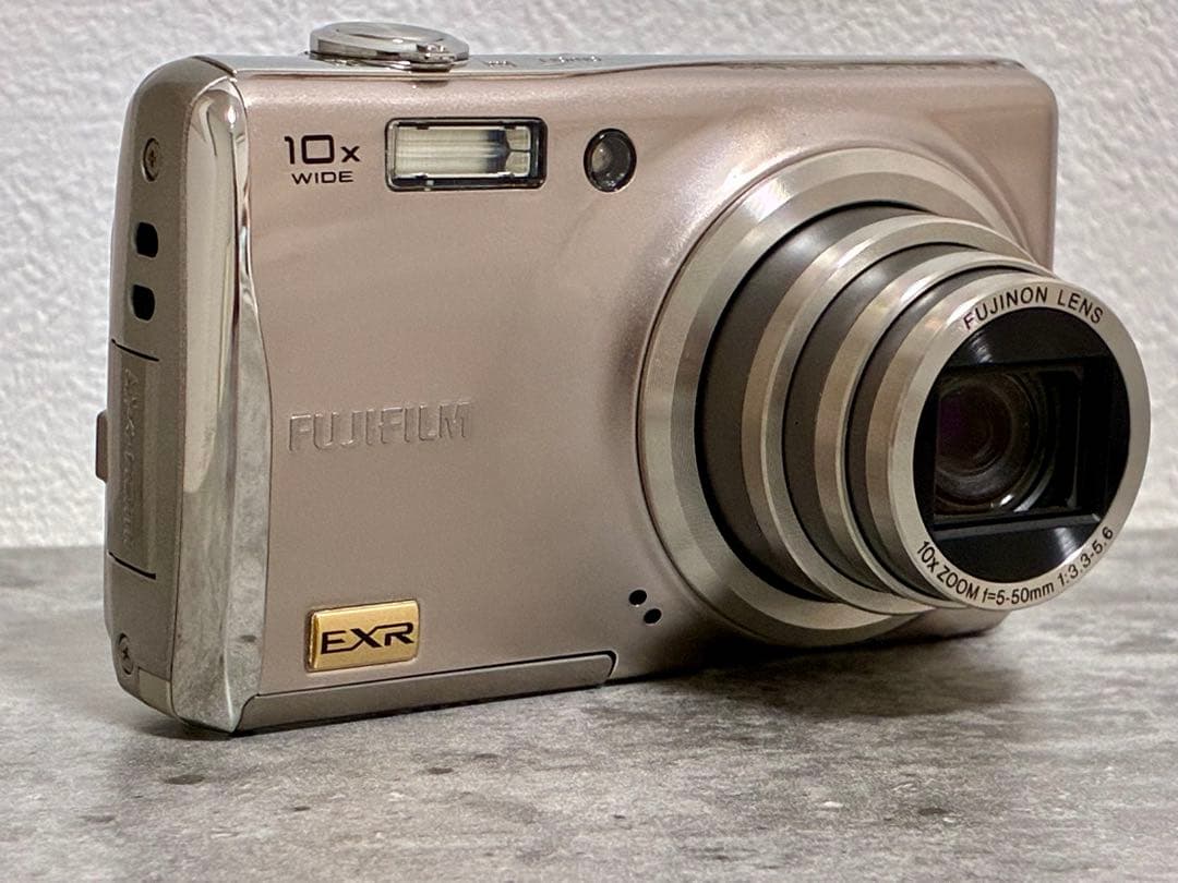 ⭐️極美品⭐️フジフィルム FUJIFILM FINEPIX F80 EXR