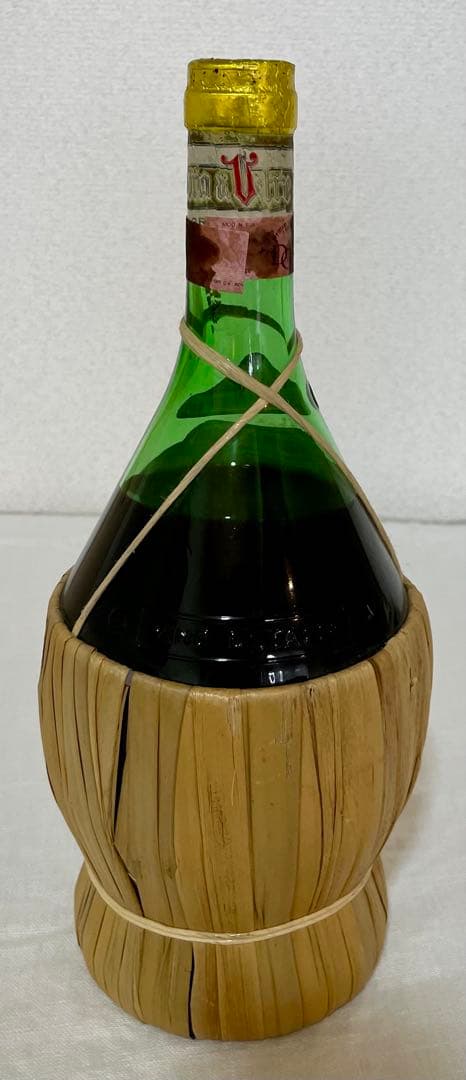 1986年キャンティ ルフィーナ 1L藁巻き