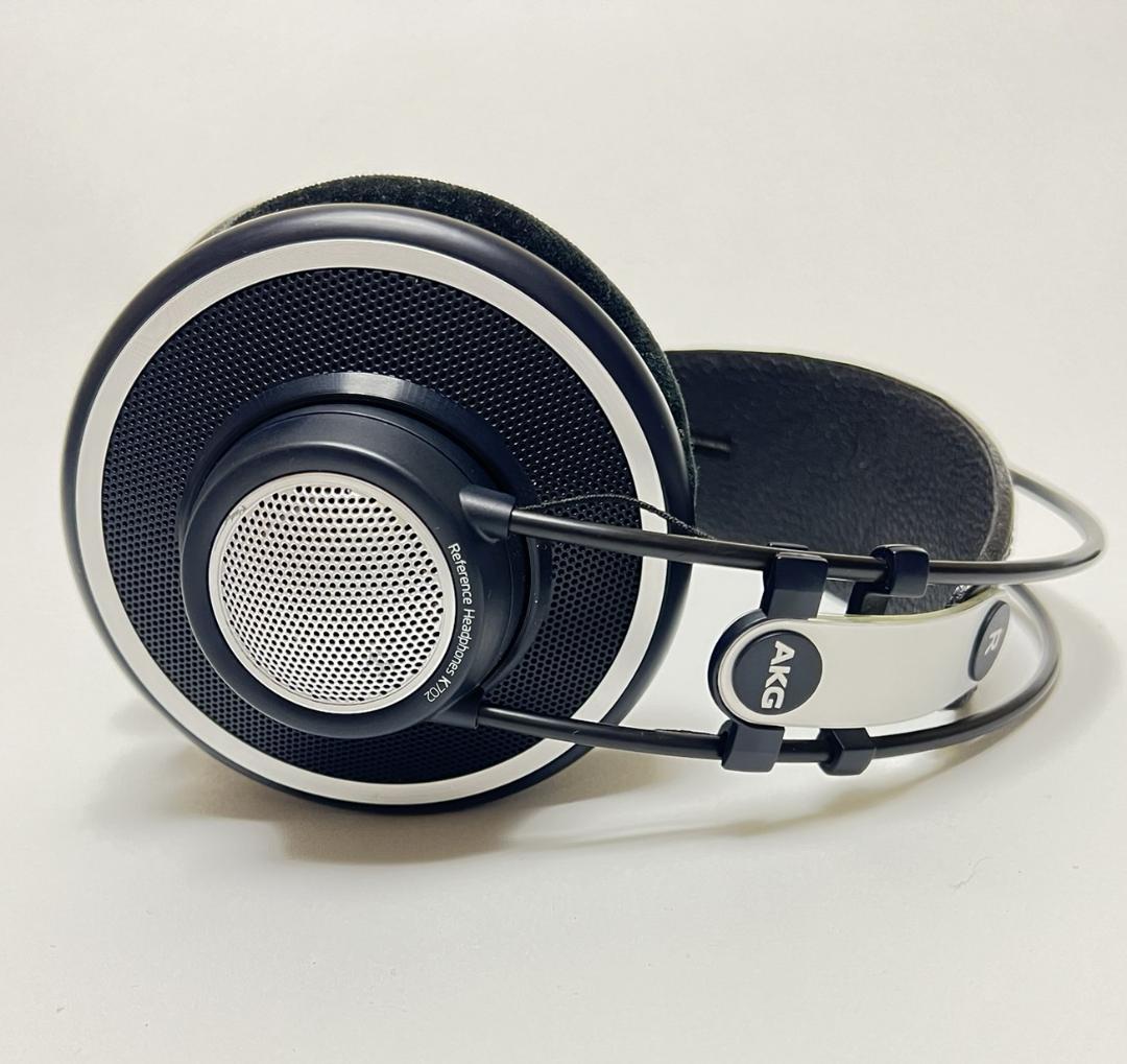 AKG / K702 開放型ヘッドホン