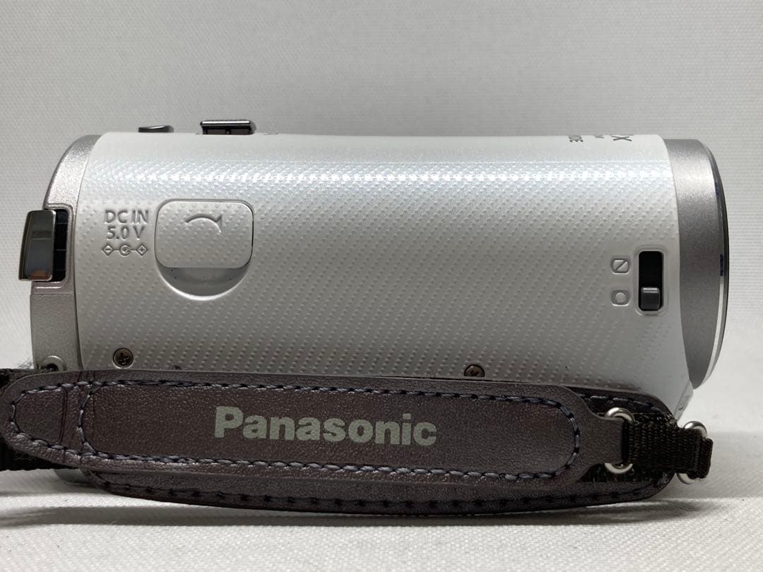 美品　Panasonic　HDC-TM45　ビデオカメラ　d109b200dd