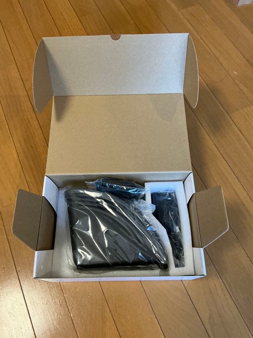 MIRAI AI SPEAKER Mini ブラック